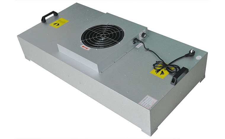 無塵室為何用ffu？ffu安裝方法