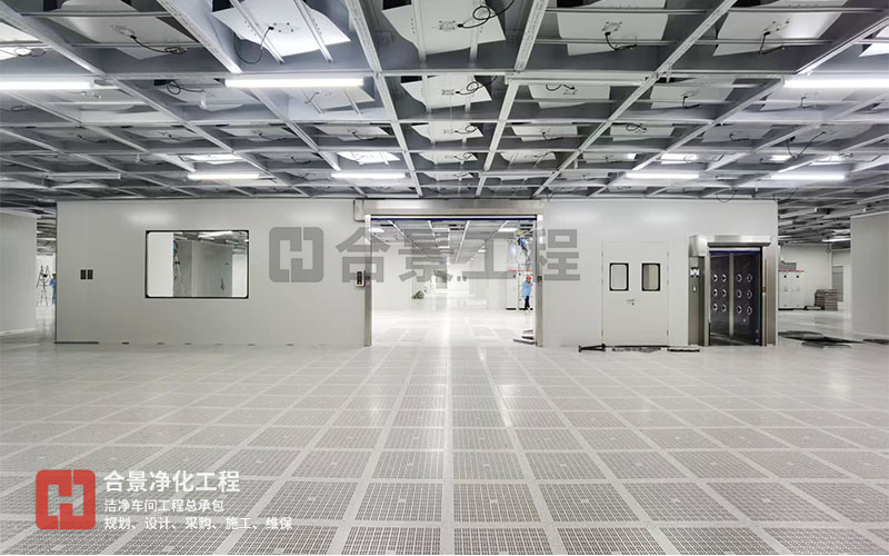 重磅捷報(bào)！合景建設(shè)斬獲印尼大型精密電子廠機(jī)電凈化工程項(xiàng)目